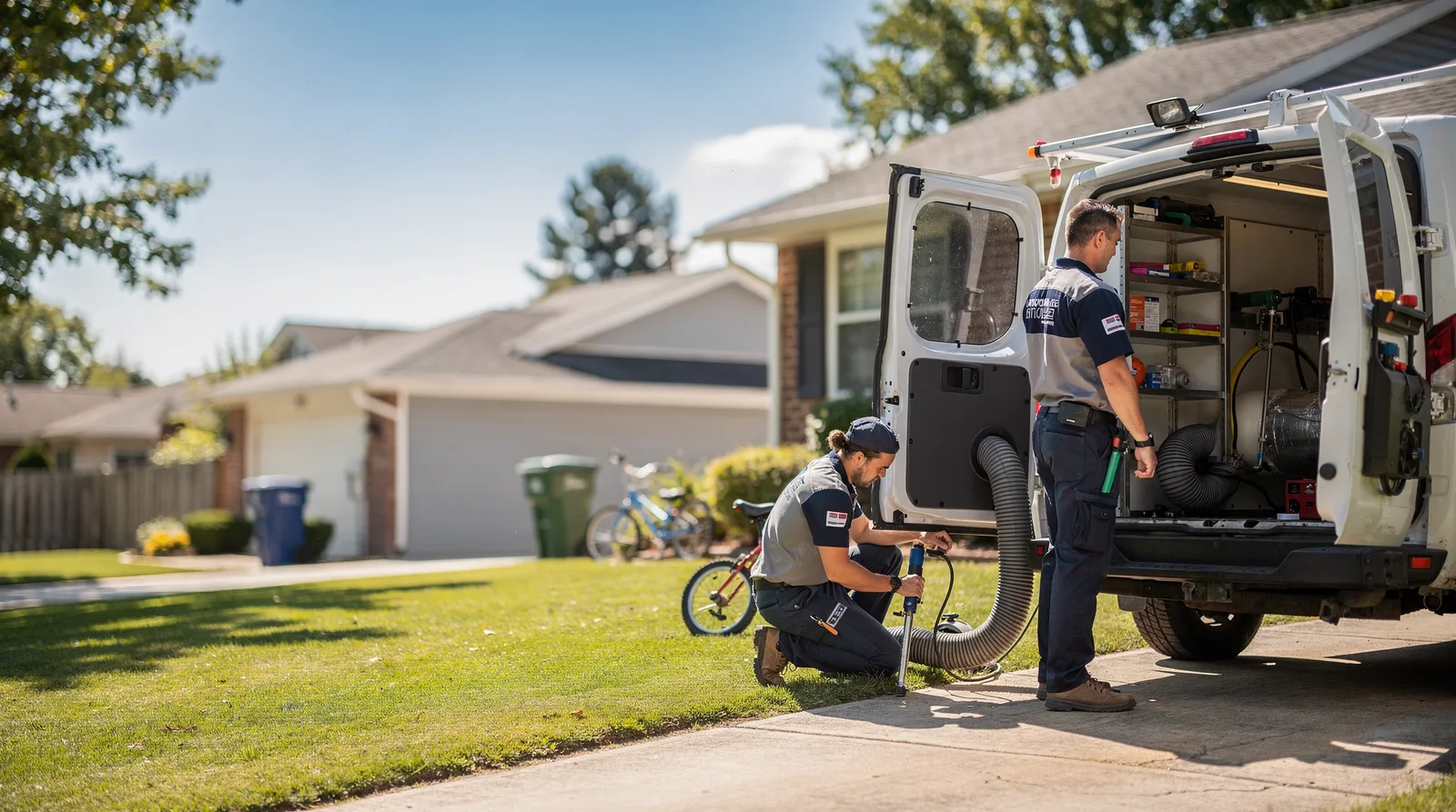 24/7 HVAC Repair & AC Replacement in Richfield, PA near me